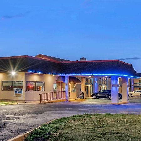 Asam Hotel Goodland ภายนอก รูปภาพ