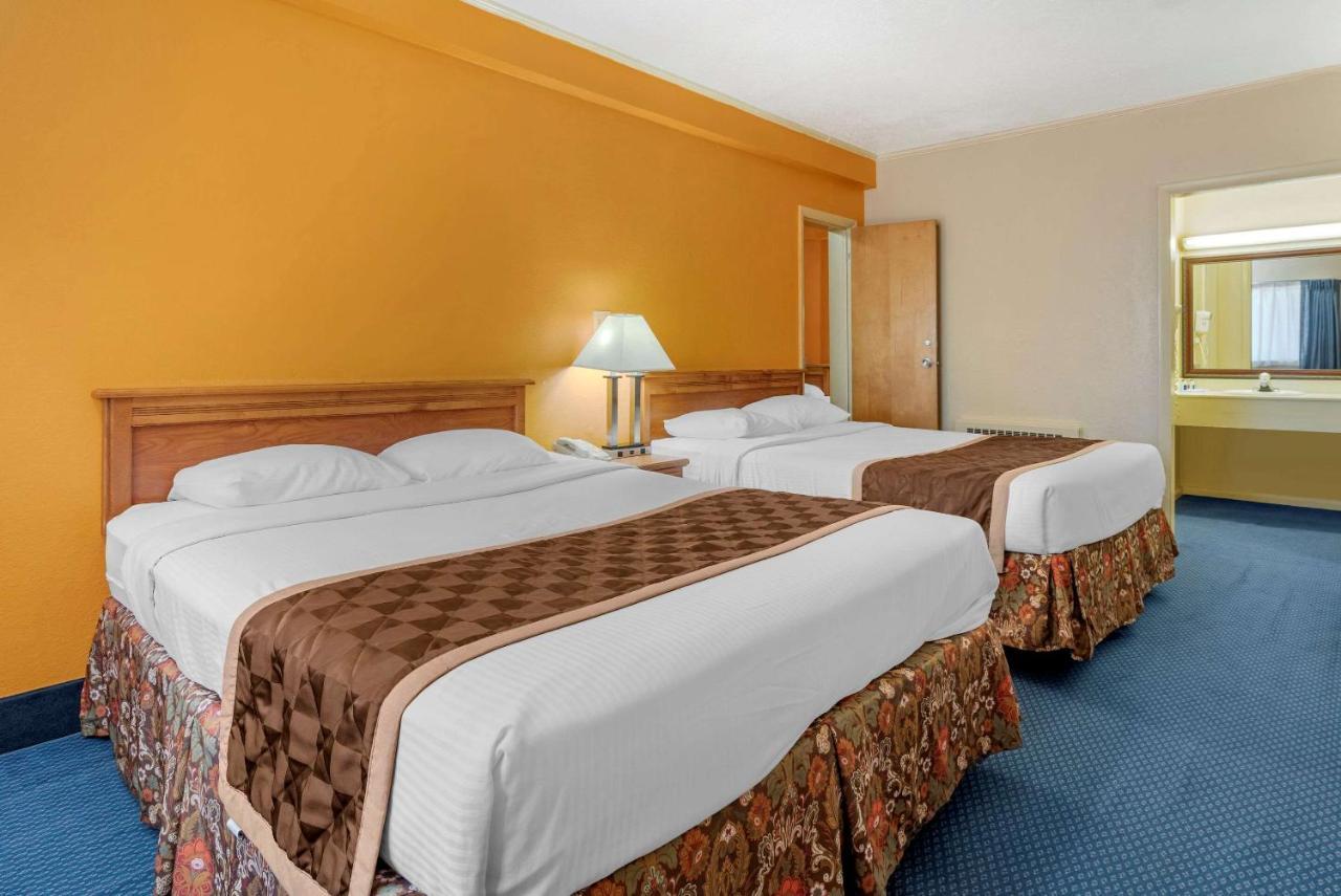 Asam Hotel Goodland ภายนอก รูปภาพ