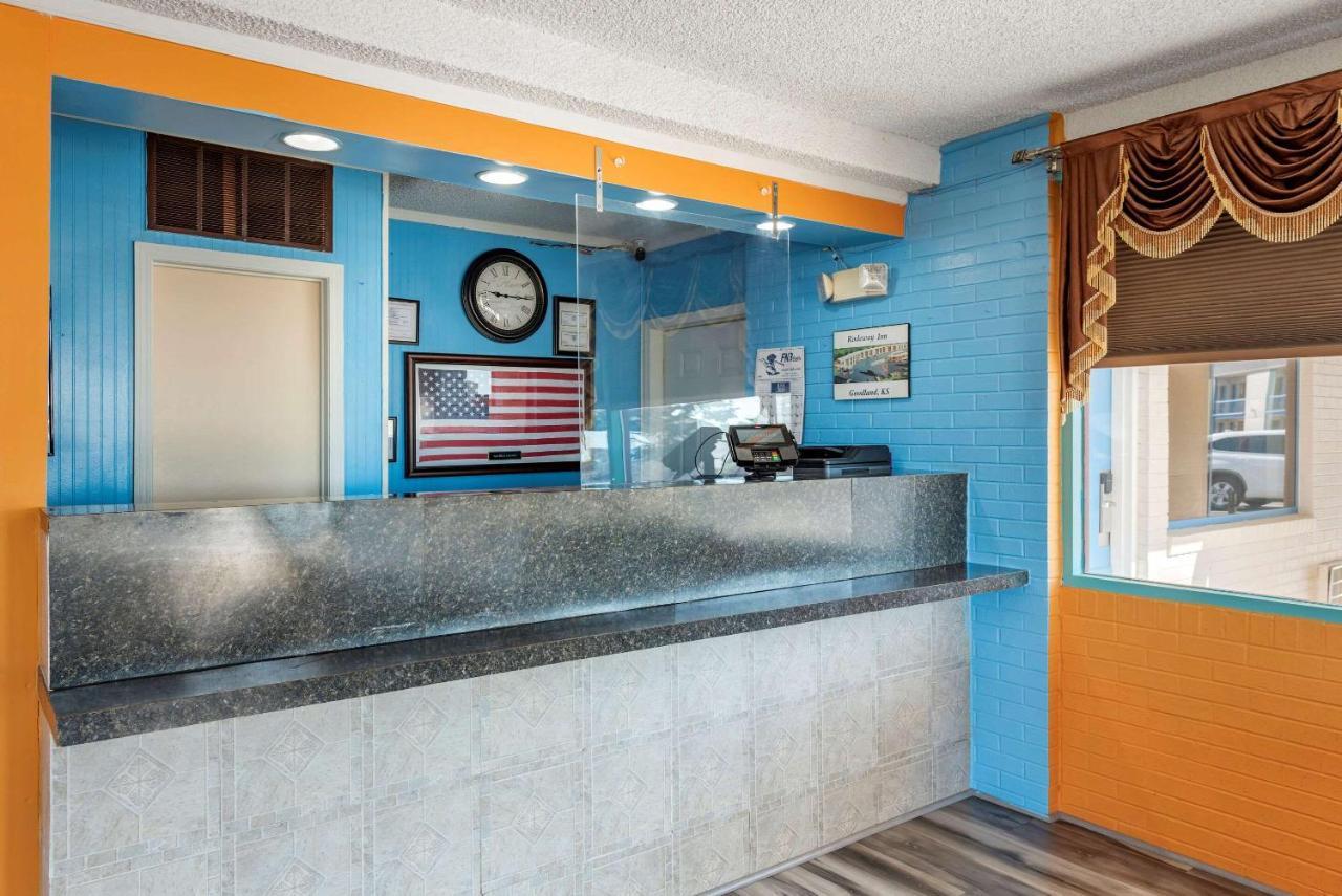 Asam Hotel Goodland ภายนอก รูปภาพ