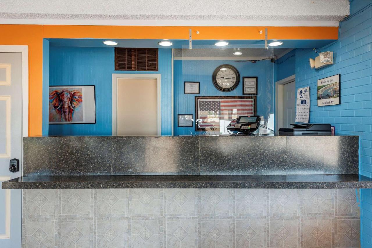 Asam Hotel Goodland ภายนอก รูปภาพ