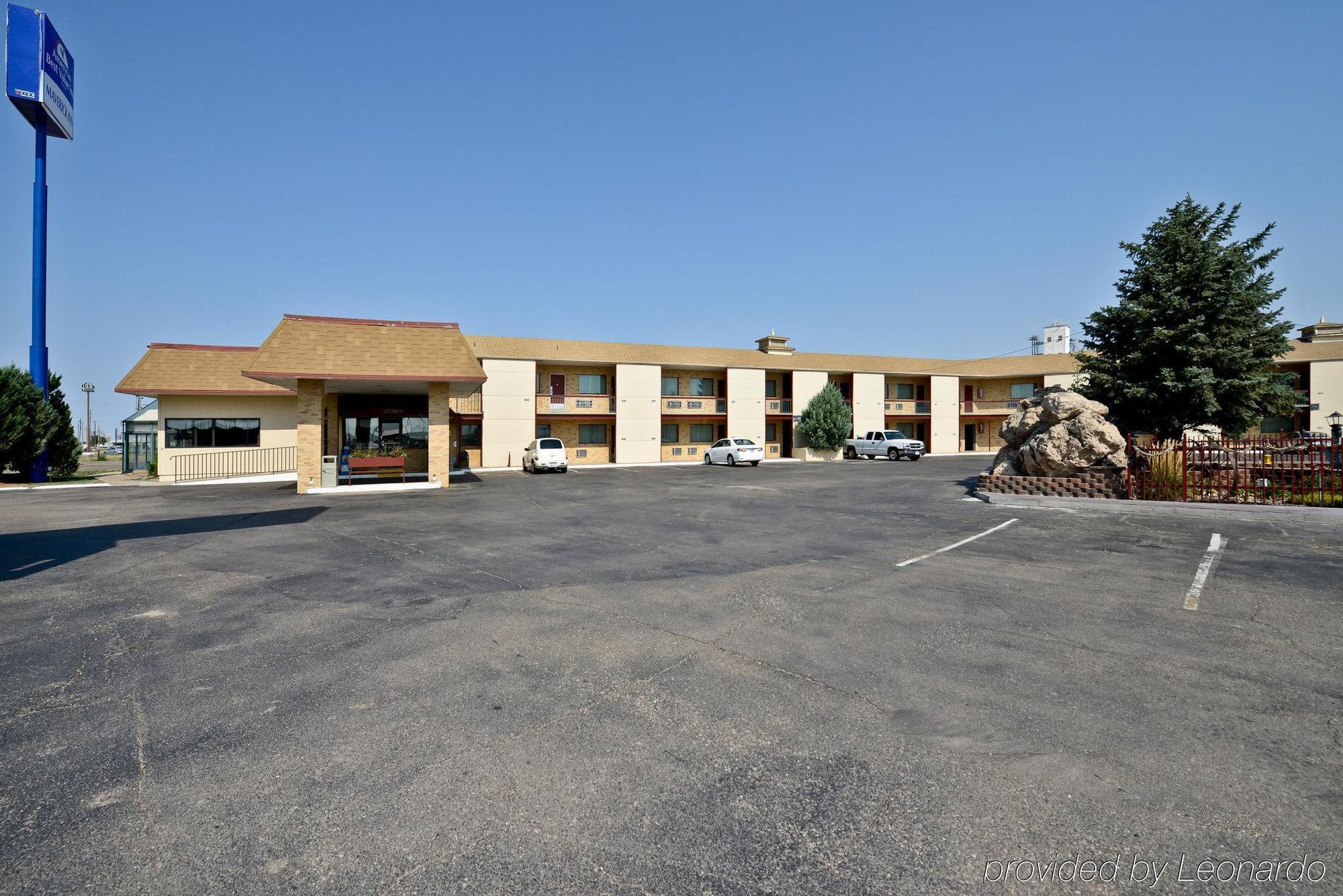 Asam Hotel Goodland ภายนอก รูปภาพ