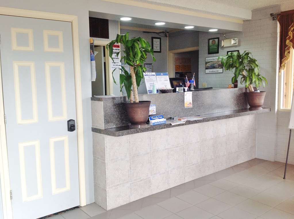 Asam Hotel Goodland ภายใน รูปภาพ