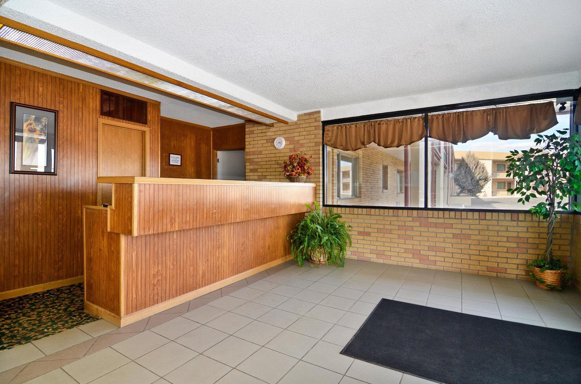 Asam Hotel Goodland ภายนอก รูปภาพ