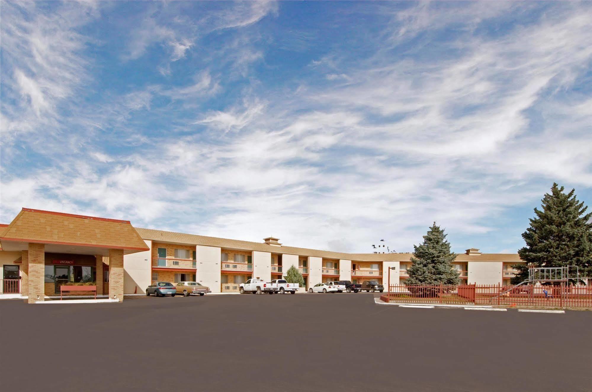 Asam Hotel Goodland ภายนอก รูปภาพ